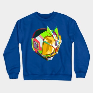 Land Style Crewneck Sweatshirt